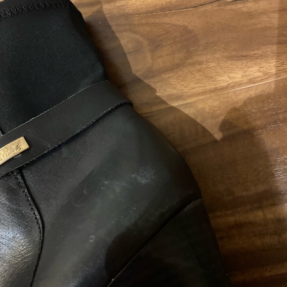 St. Emile Short wedged booties - Picture 4 of 10